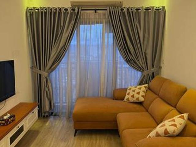 Serviced Residence for rent in Country Heights Damansara, Kuala Lumpur