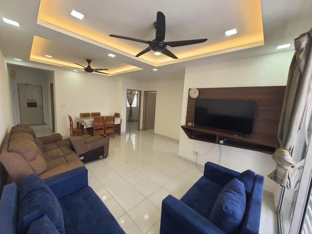 Apartment for rent in Country Heights Damansara, Kuala Lumpur