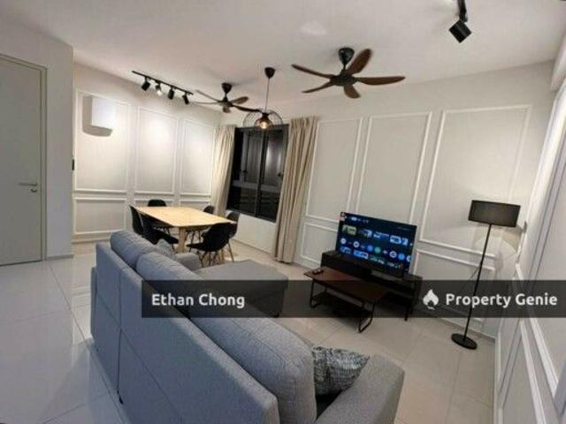 Apartment for rent in Petaling, Alam Impian