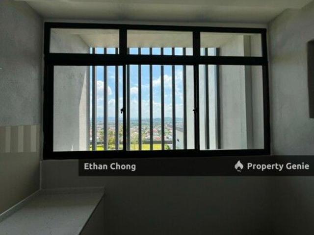 Apartment for rent in Seksyen U6, Shah Alam