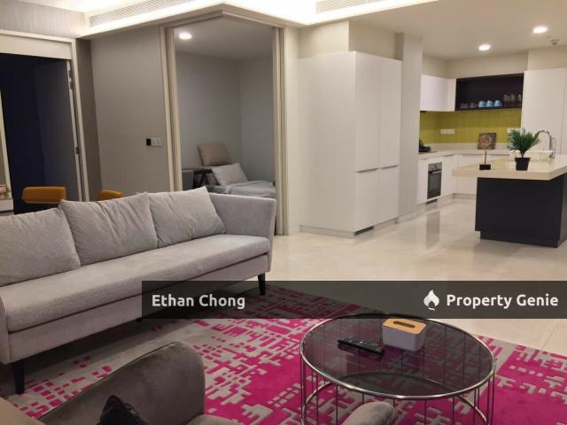 Condominium for rent in Country Heights Damansara, Kuala Lumpur