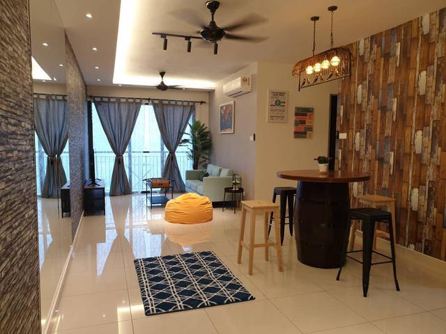 Serviced Residence for rent in Country Heights Damansara, Kuala Lumpur