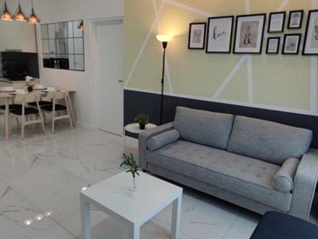 Serviced Residence for rent in Country Heights Damansara, Kuala Lumpur