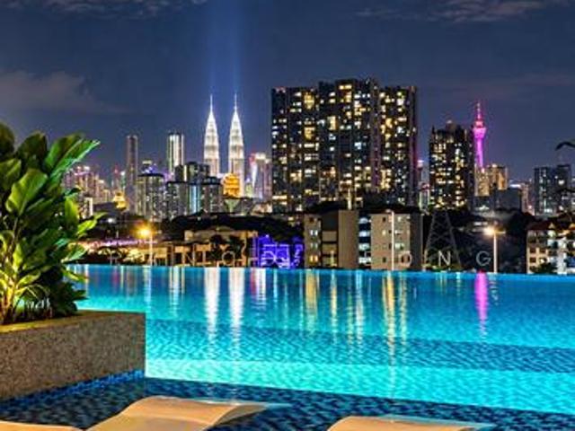 Serviced Residence for rent in Sentul, Kuala Lumpur