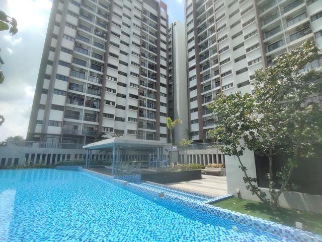 Condominium for rent in Kajang, Langat