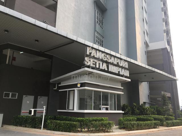 Apartment for rent in Majlis Perbandaran Kajang, Hulu Langat