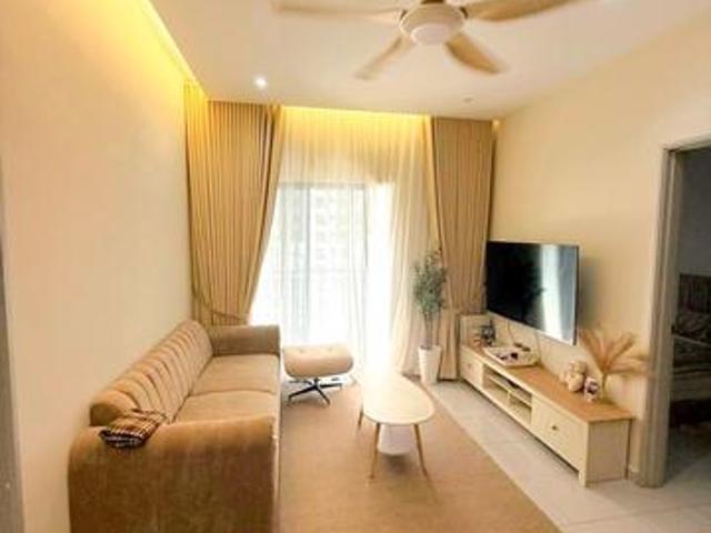 Apartment for rent in Kajang, Langat