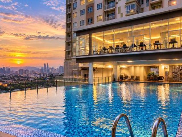 Condominium for rent in Sentul, Kuala Lumpur