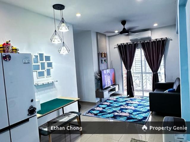 Apartment for sale in Port Klang, Selangor