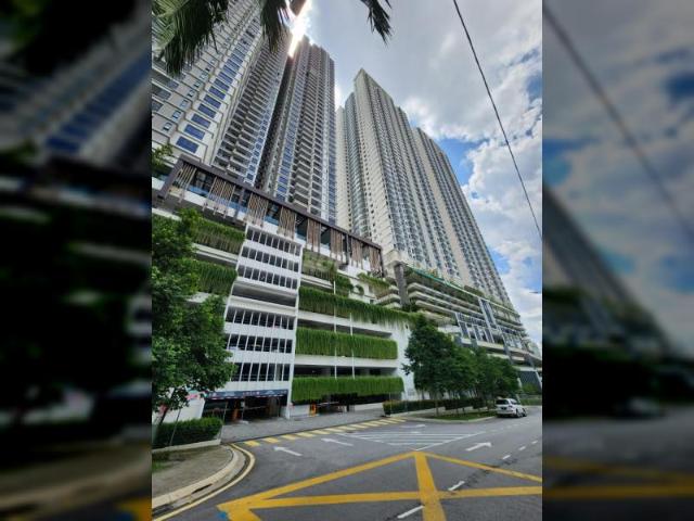 Apartment for rent in Country Heights Damansara, Kuala Lumpur