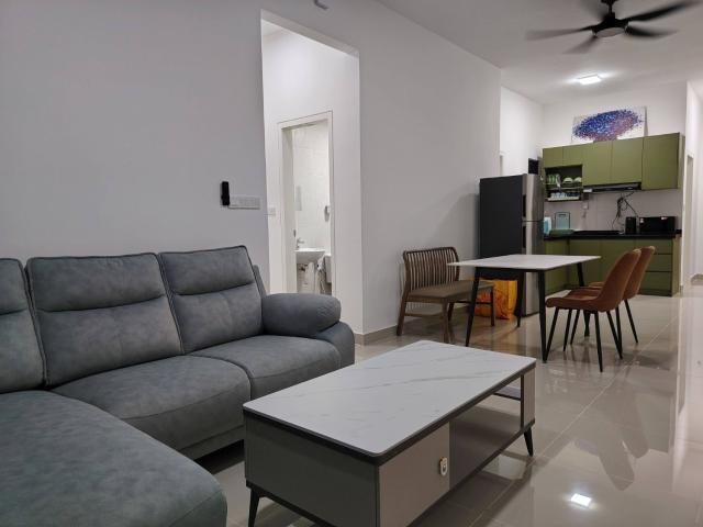 Apartment for rent in Kajang, Langat
