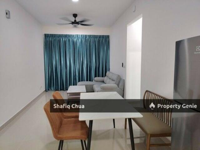 Apartment for rent in Kajang, Langat