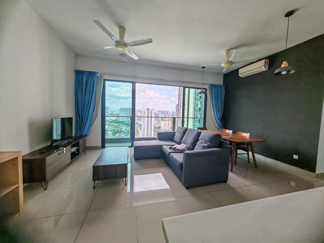 Serviced Residence for sale in Country Heights Damansara, Kuala Lumpur