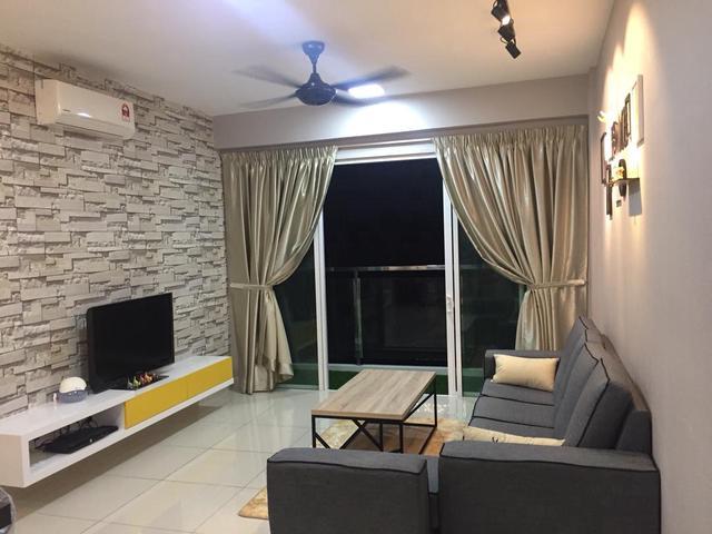 Condominium for rent in Georgetown, Penang