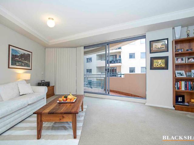 Apartment for rent in Griffith, Australian Capital Territory
