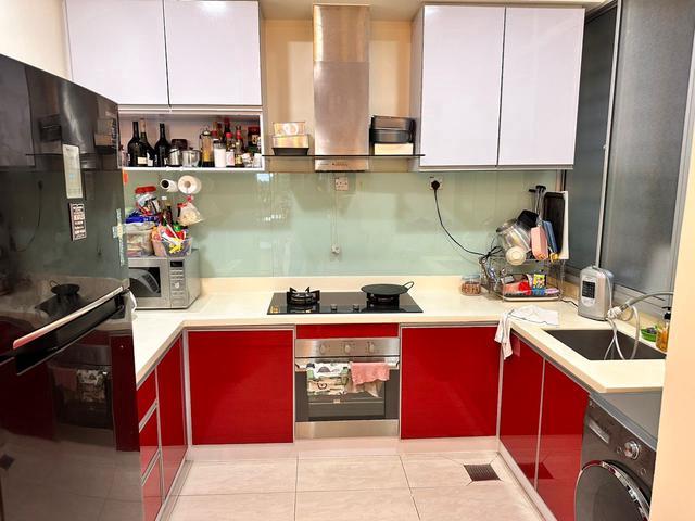 Condominium for rent in Alam Impian, Selangor