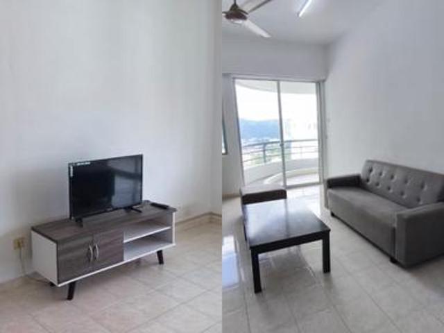 Condominium for rent in Georgetown, Penang