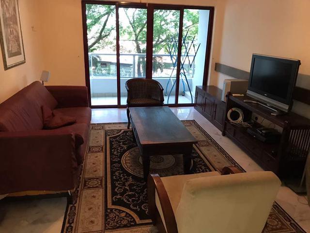 Condominium for rent in Georgetown, Penang