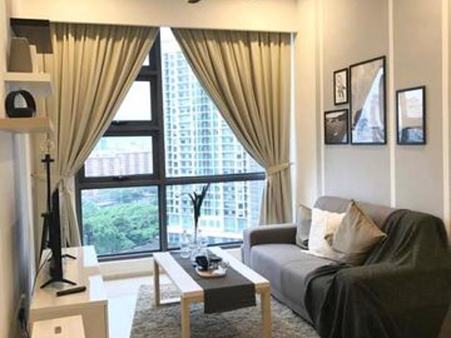 Condominium for rent in Bukit Bintang, Kuala Lumpur