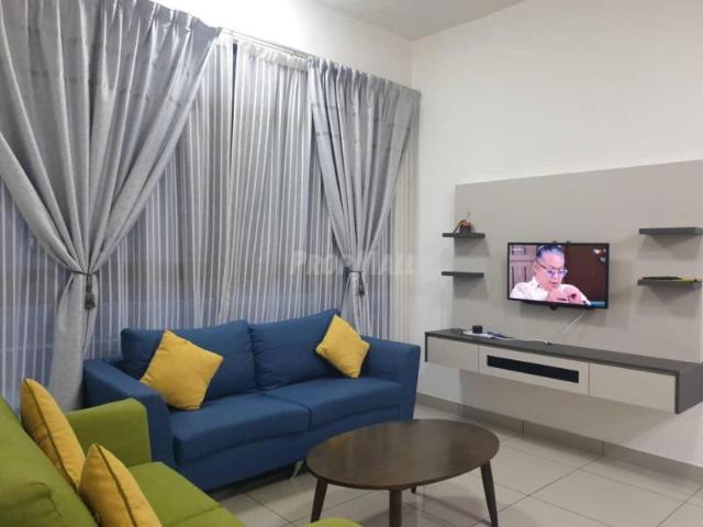 Apartment for rent in Putrajaya