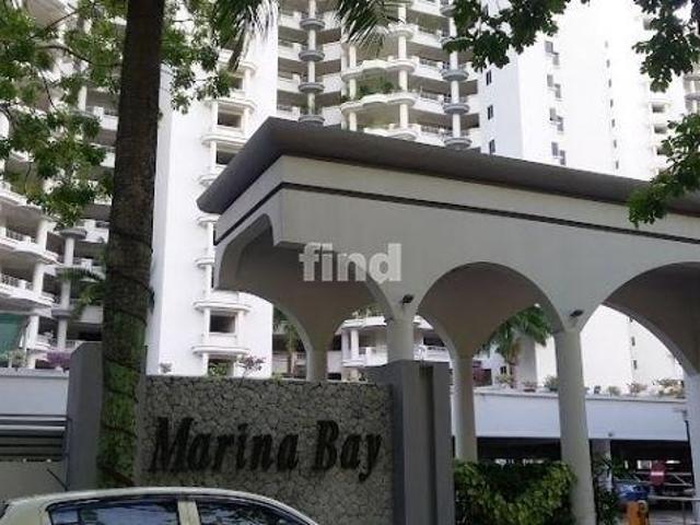 Condominium for rent in Georgetown, Penang