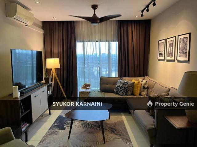Serviced Residence for sale in Petaling, Alam Impian