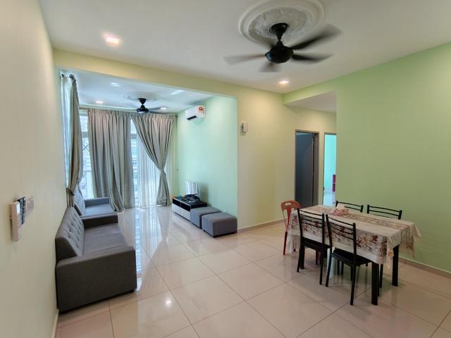 Apartment for rent in Perak, Tanjong Ipoh