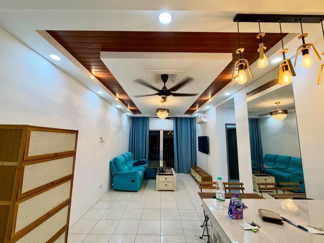 Condominium for rent in Kampung Datuk Keramat, Kuala Lumpur