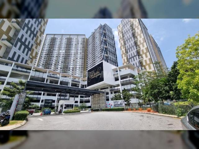 Apartment for rent in Country Heights Damansara, Kuala Lumpur