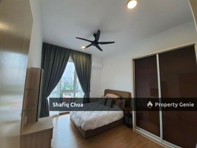 Apartment for rent in Sentul, Kuala Lumpur