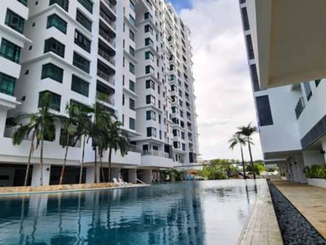 Condominium for rent in Kuching, Sarawak
