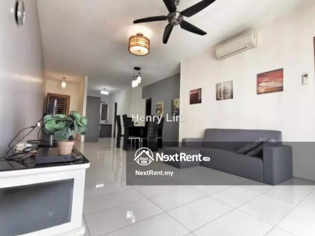 Apartment for rent in Country Heights Damansara, Kuala Lumpur