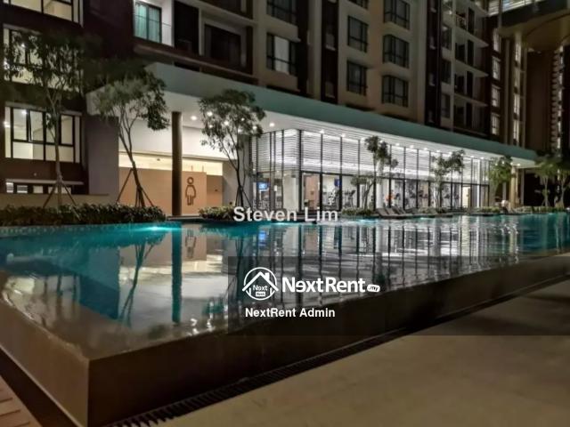 Apartment for rent in Petaling, Damansara Damai