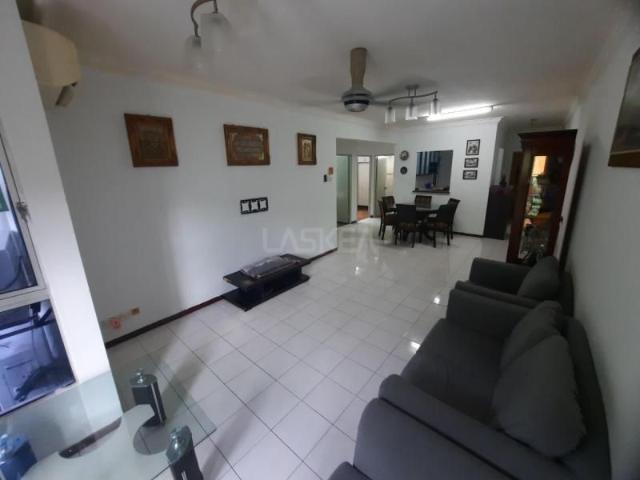 Apartment for rent in Langat, Selangor