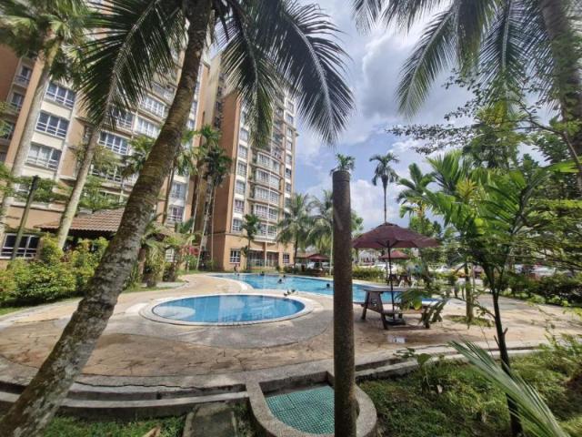Apartment for rent in Langat, Selangor