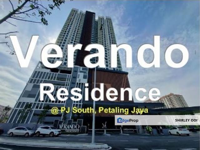 Condominium for rent in Petaling, Damansara Damai