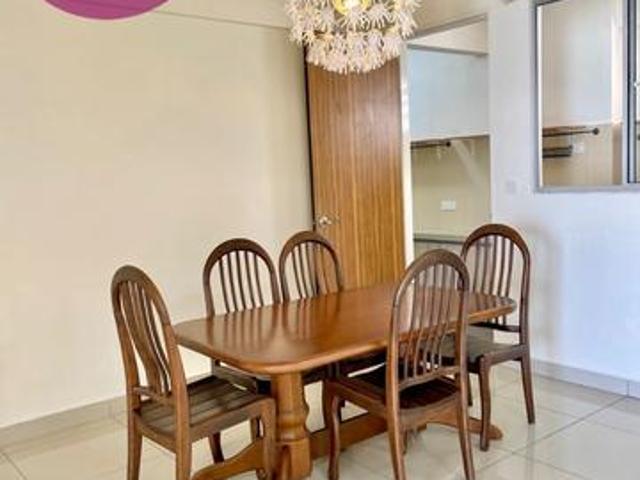 Condominium for rent in Georgetown, Penang