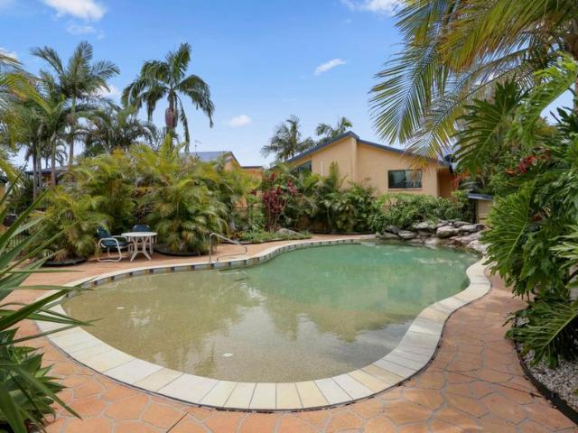 Villa for rent in Yamba, New South Wales