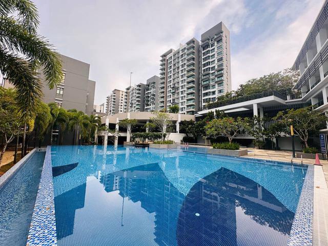 Condominium for rent in Putrajaya