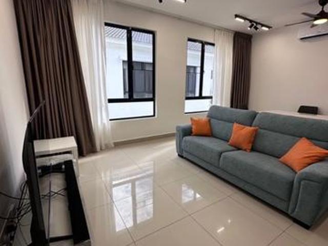 Terraced House for rent in Wellesley, Penang