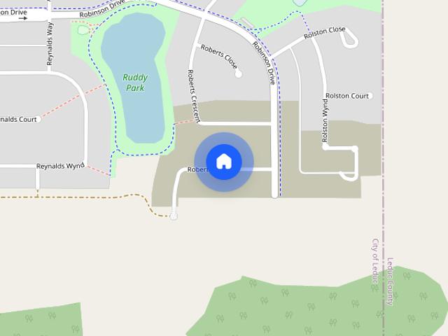 House for rent in Rolly View, Alberta