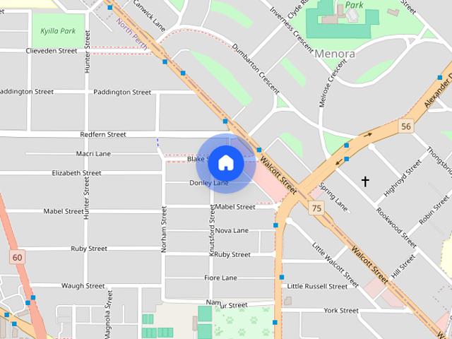 Apartment for rent in North Perth, Western Australia