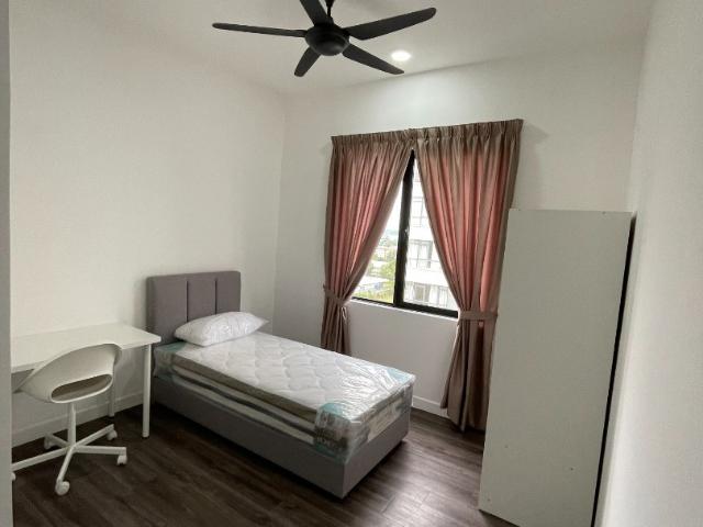 Apartment for rent in Petaling, Alam Impian