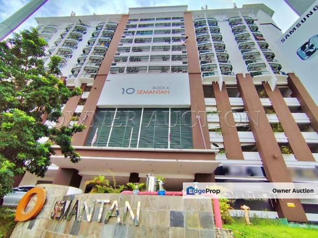 Condominium for sale in Country Heights Damansara, Kuala Lumpur