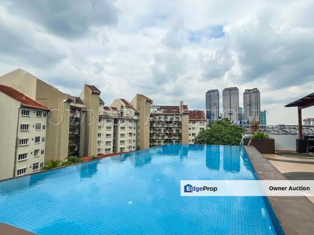 Condominium for sale in Bukit Damansara, Kuala Lumpur