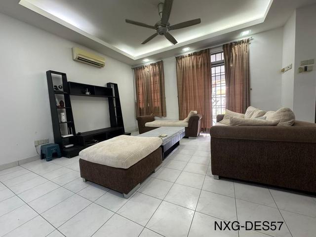 Terraced House for rent in Petaling, Alam Impian