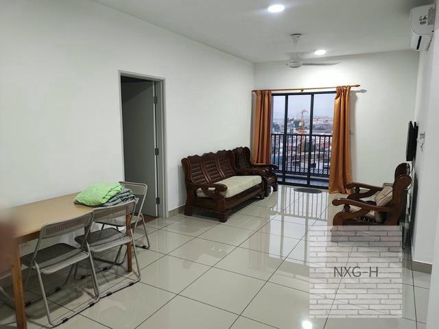 Serviced Residence for rent in Bandaraya Klang, Klang