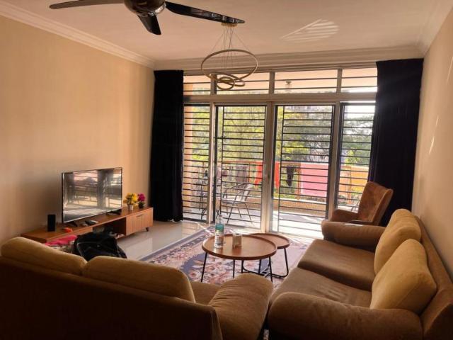 Apartment for rent in Kajang, Langat