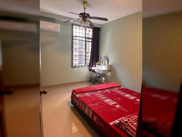 Apartment for rent in Kajang, Langat
