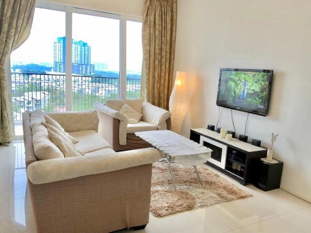 Apartment for rent in Tanjong Sepat, Selangor